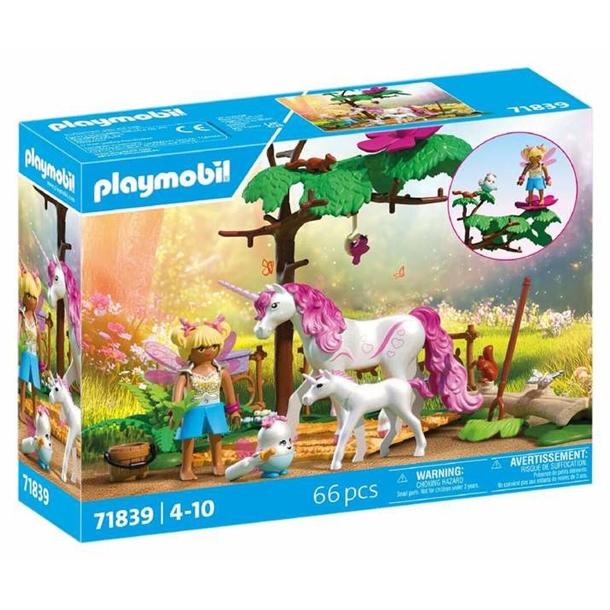 Playset Playmobil 71839 Playset Playmobil 71839
