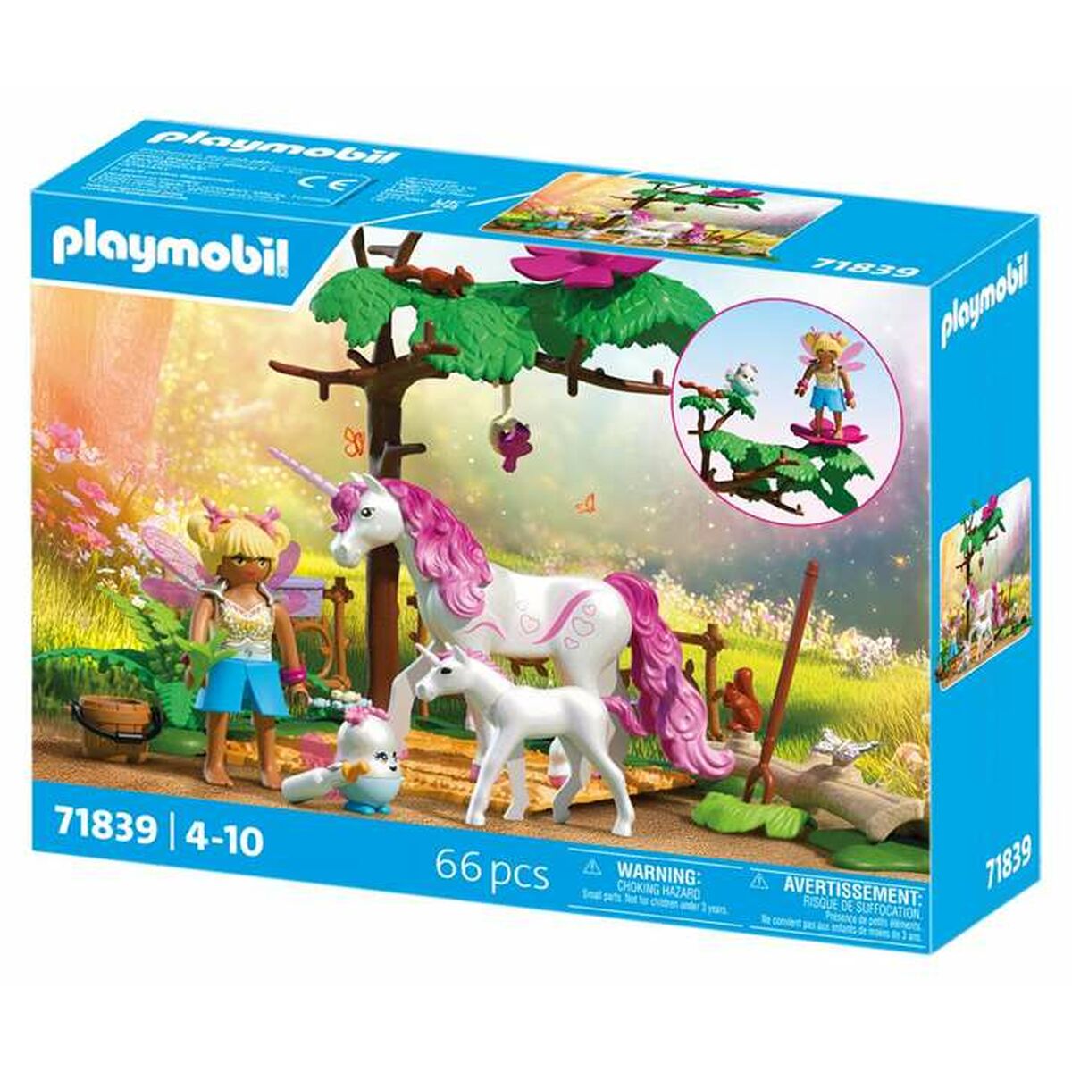 Playset Playmobil 71839