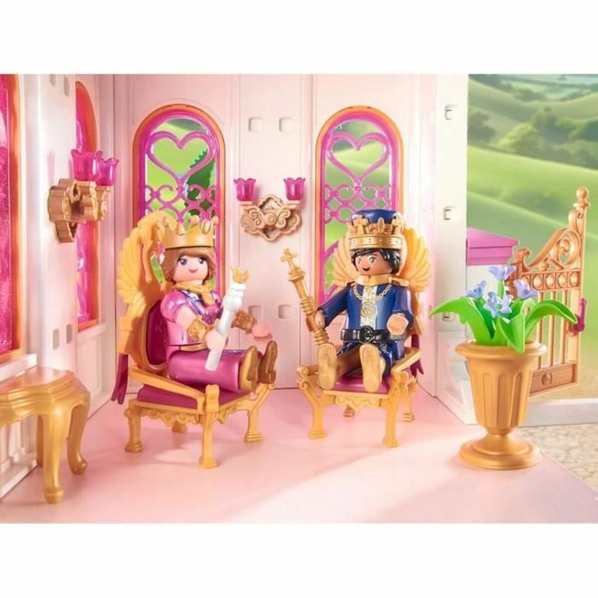 Playset Playmobil 71845 421 Pieces
