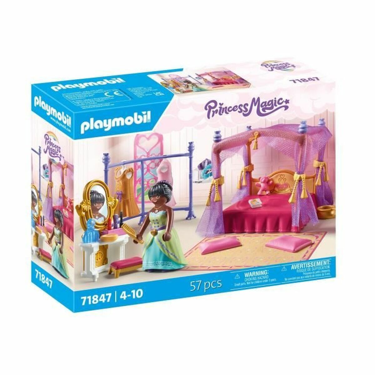 Playset Playmobil 71847 6 Pieces Playset Playmobil 71847 6 Pieces