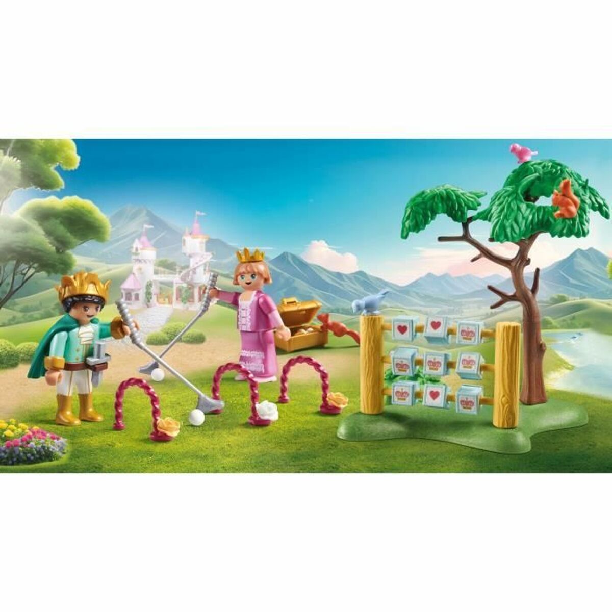 Playset Playmobil 71849 58 Pieces