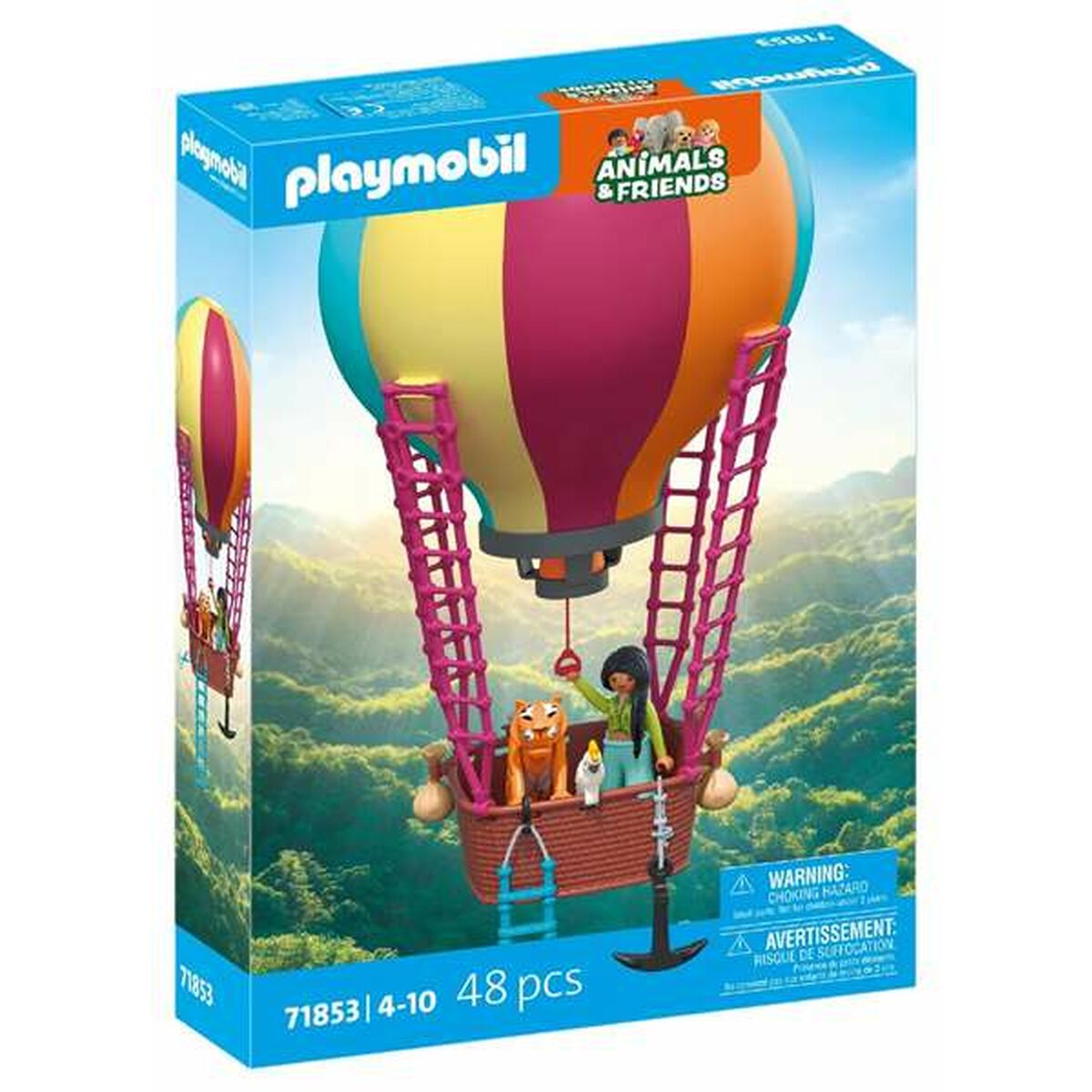 Playset Playmobil 71853 Playset Playmobil 71853