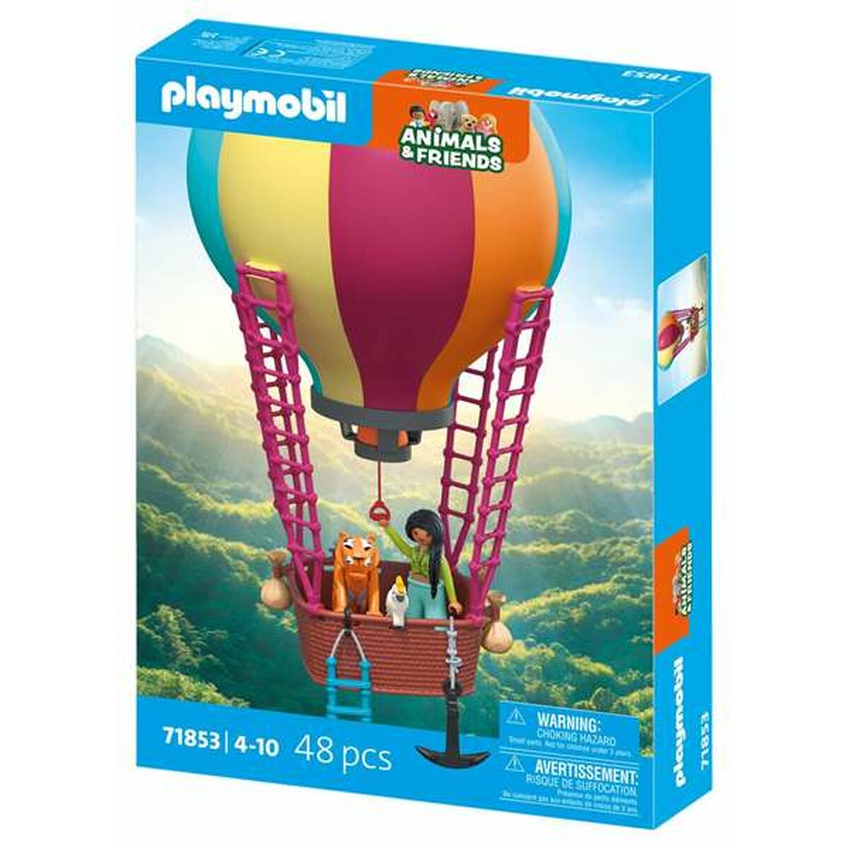 Playset Playmobil 71853