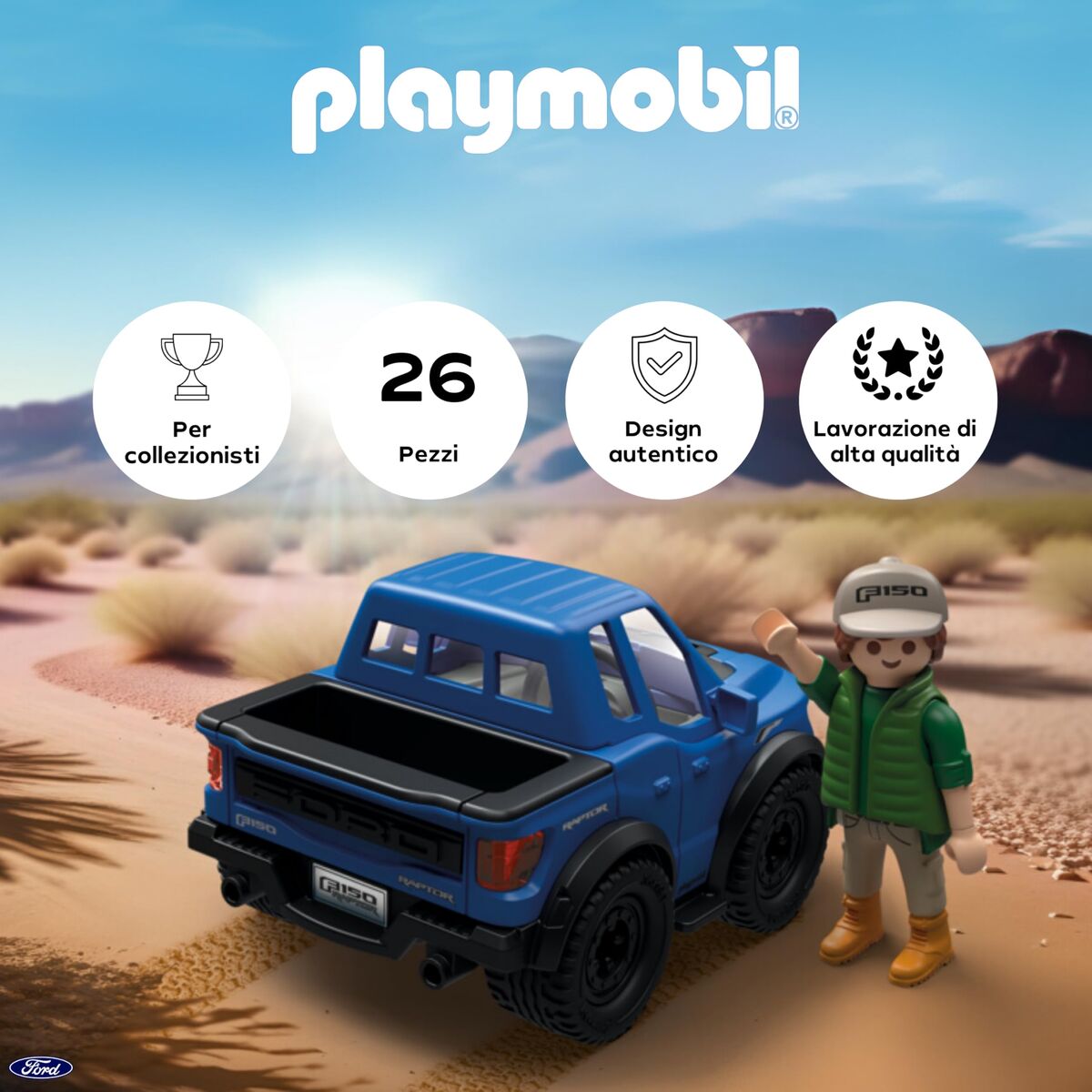 Playset Playmobil