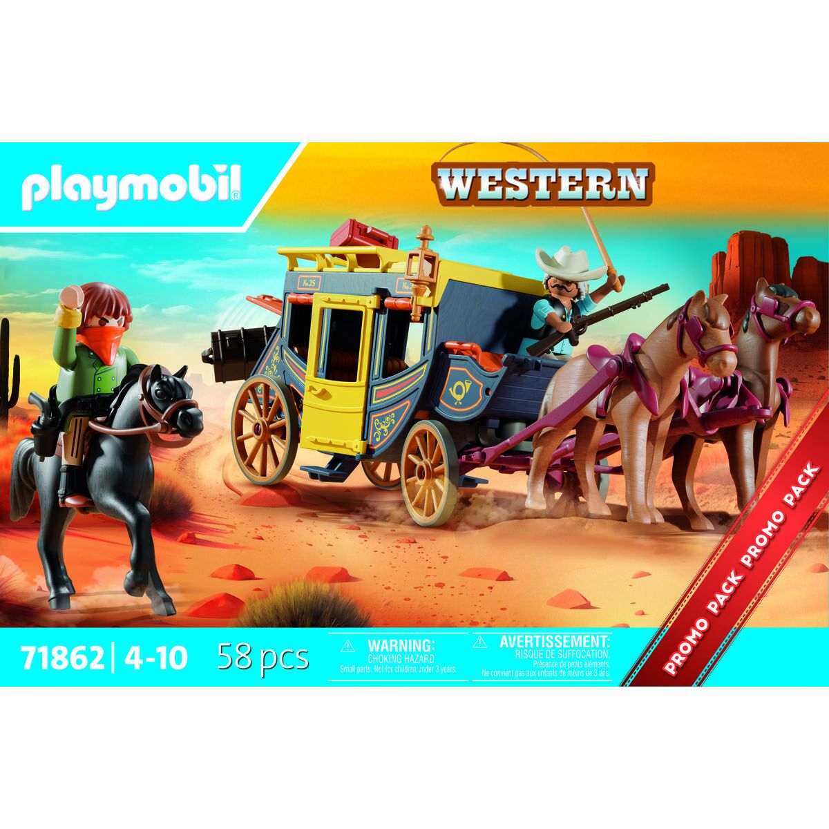 Playset Playmobil 71862