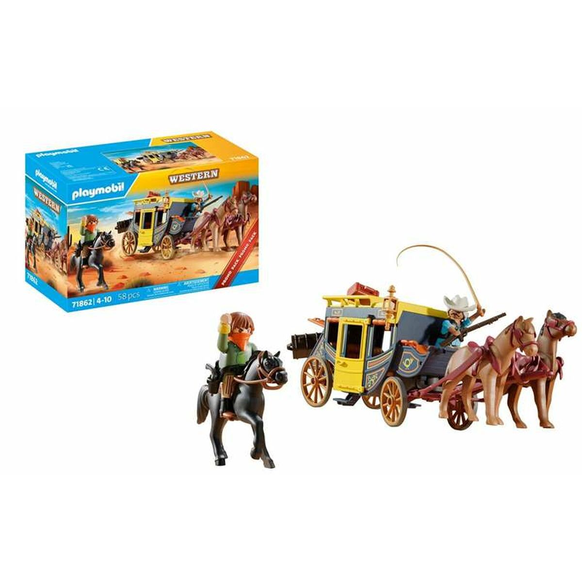 Playset Playmobil 71862