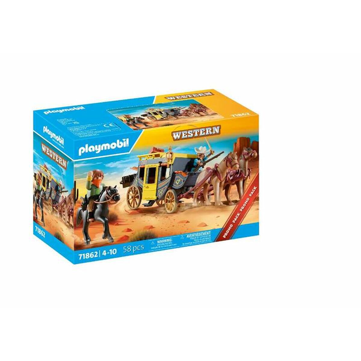 Playset Playmobil 71862 Playset Playmobil 71862