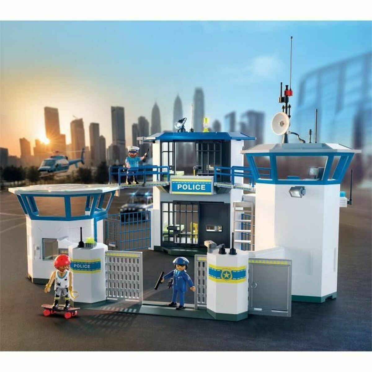 Playset Playmobil 71873 253 Pieces