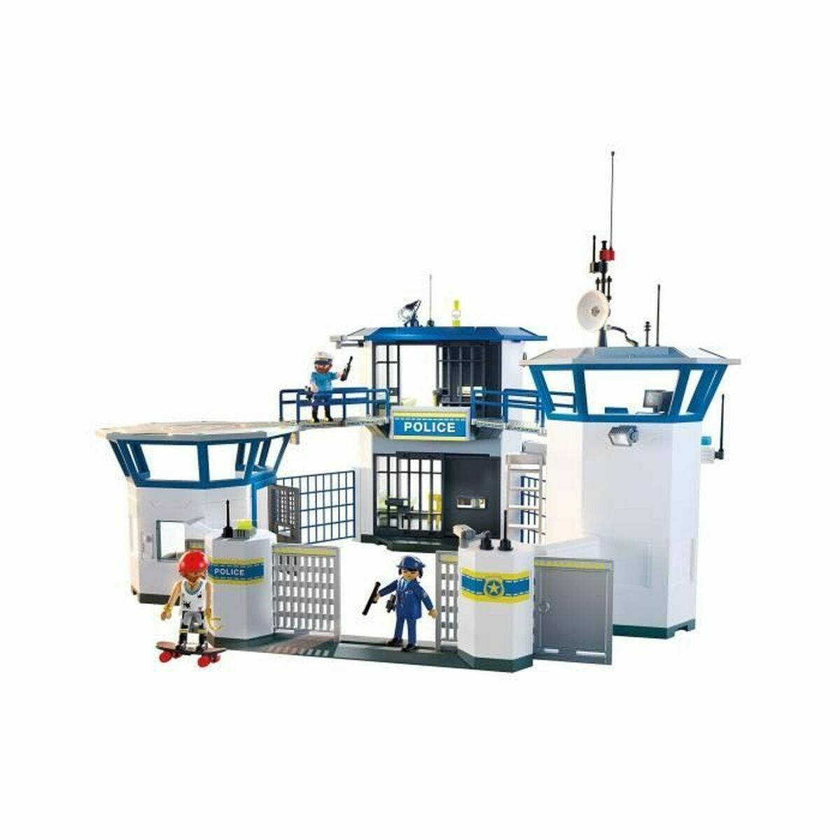Playset Playmobil 71873 253 Pieces
