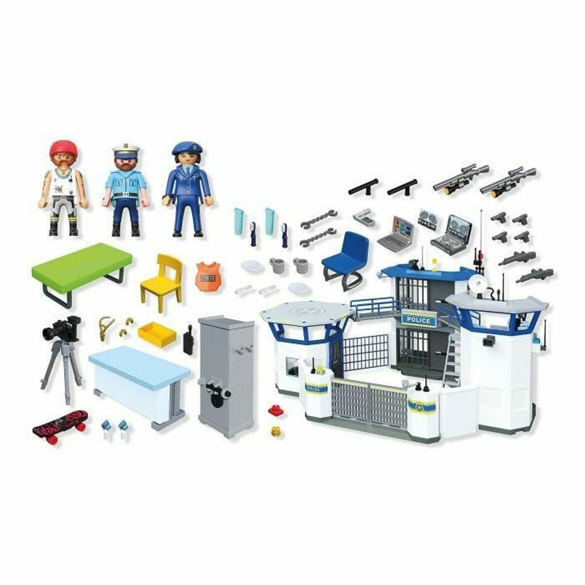 Playset Playmobil 71873 253 Pieces