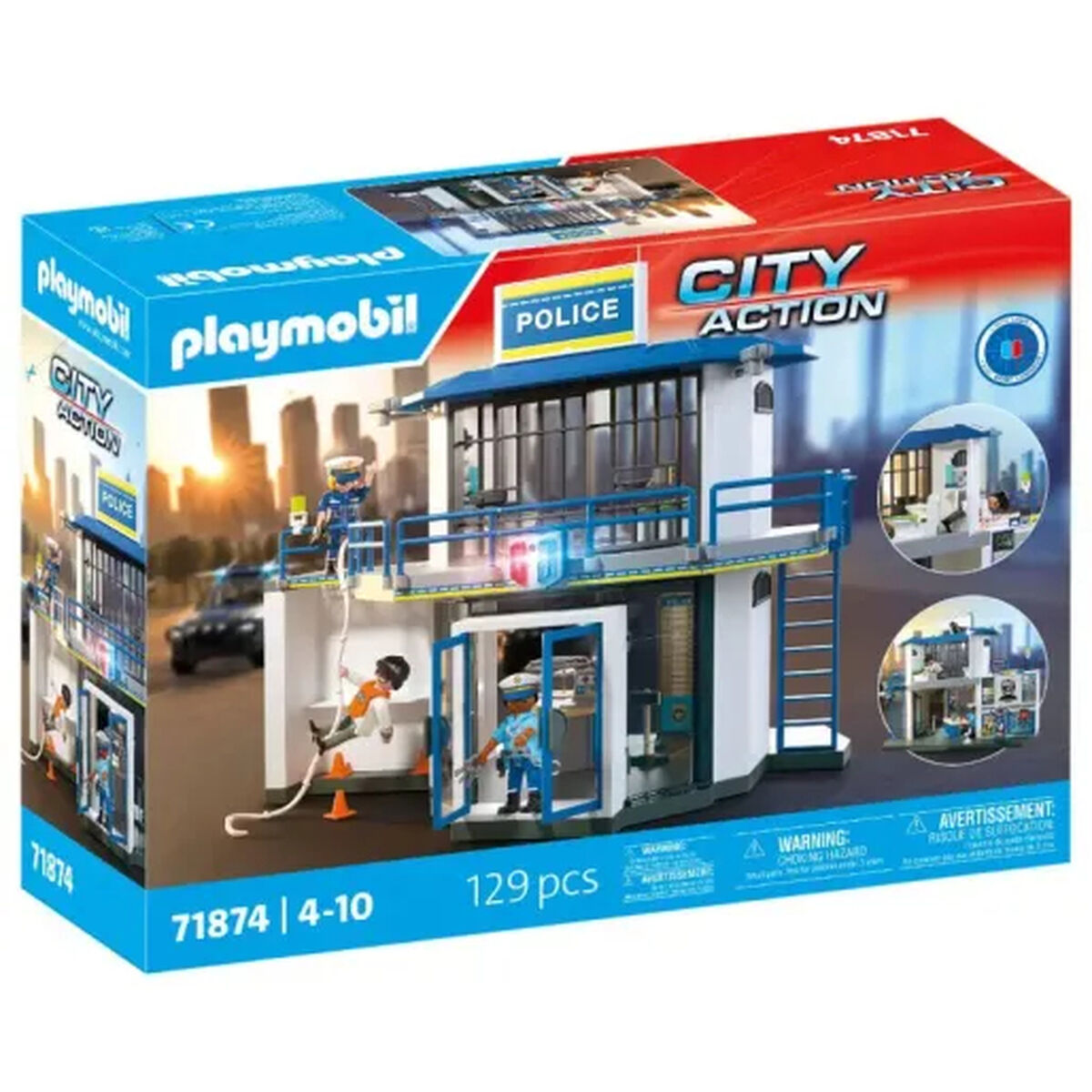 Playset Playmobil Playset Playmobil