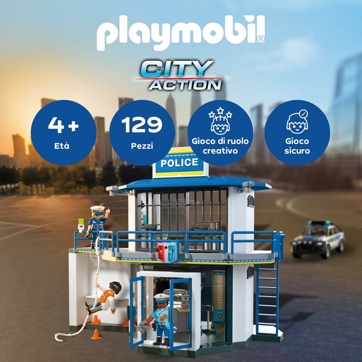 Playset Playmobil
