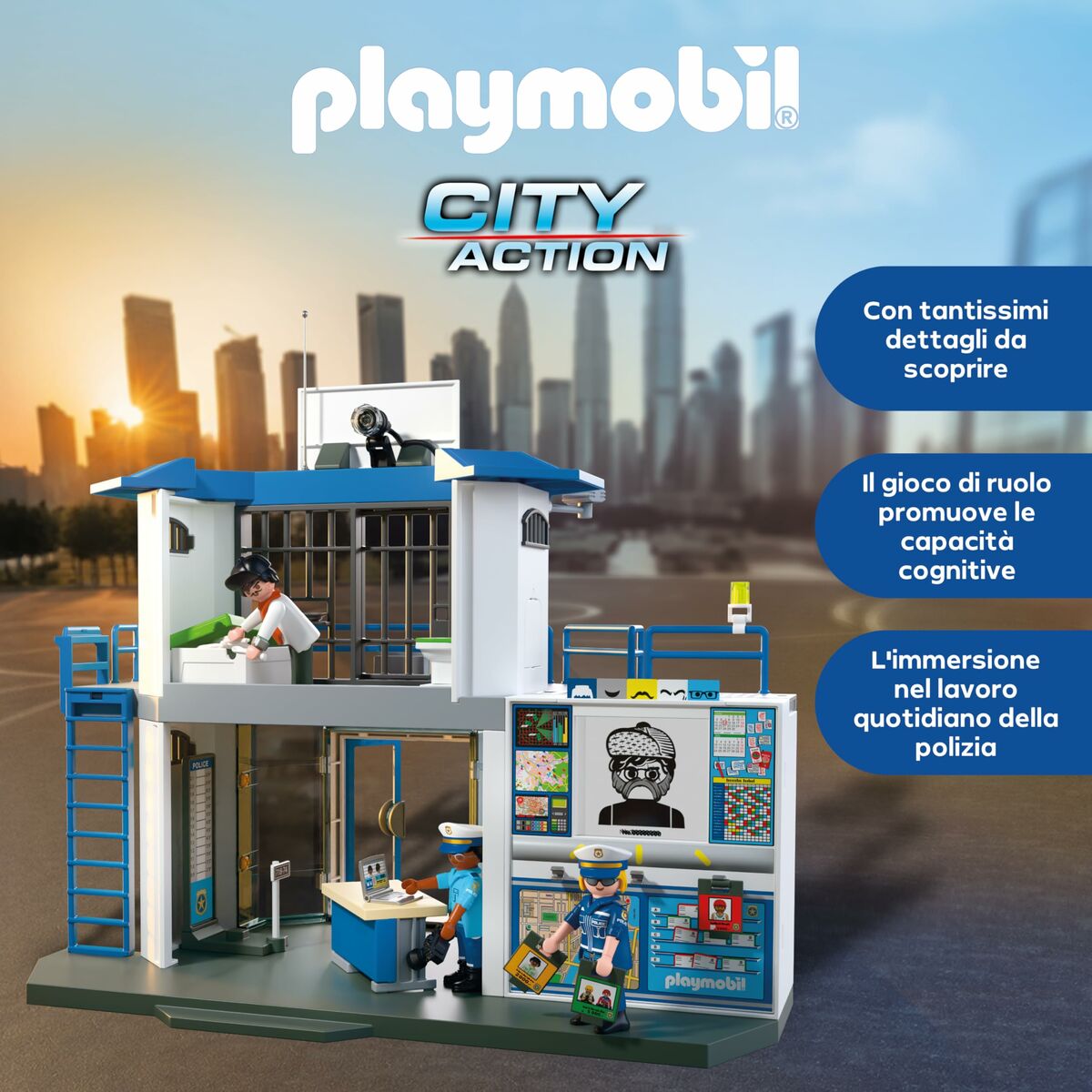 Playset Playmobil