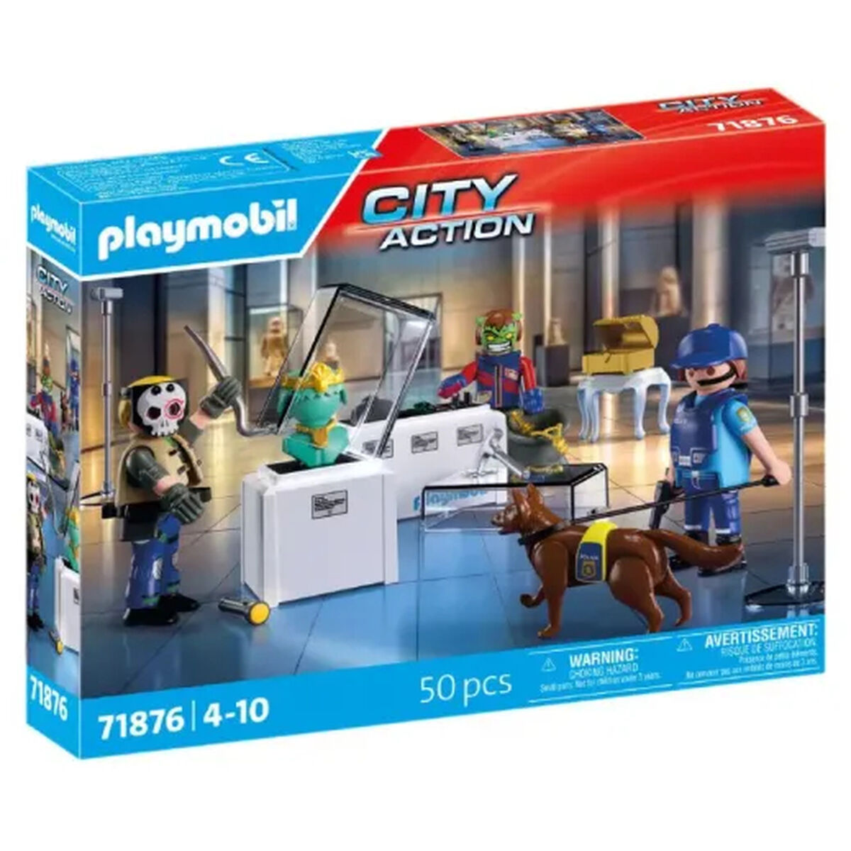 Playset Playmobil Playset Playmobil