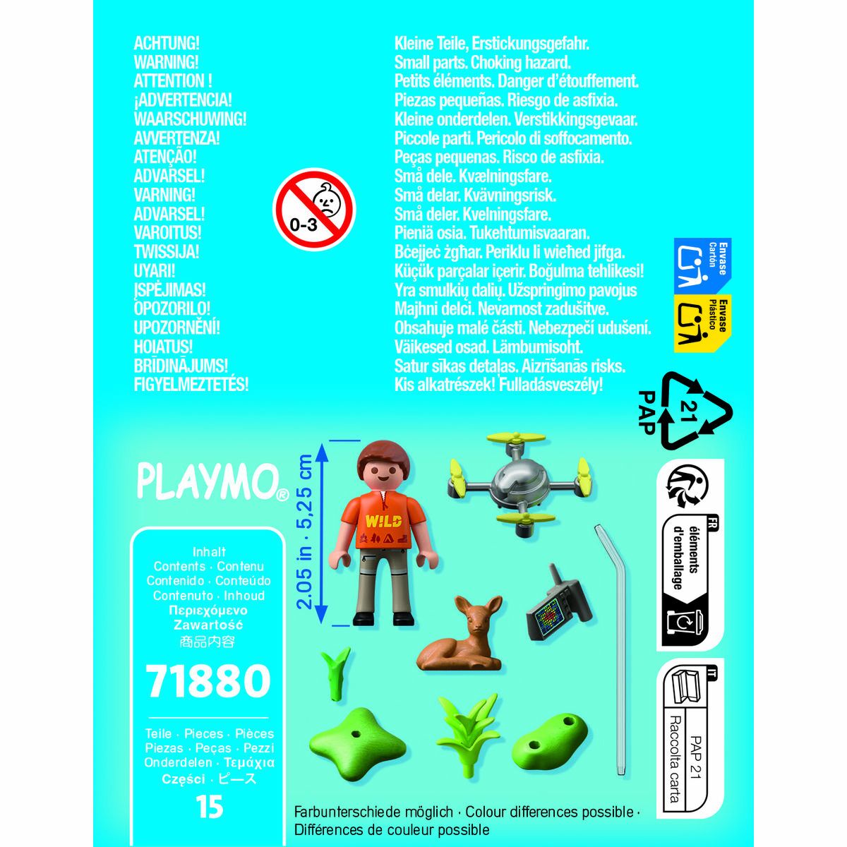 Playset Playmobil 71880