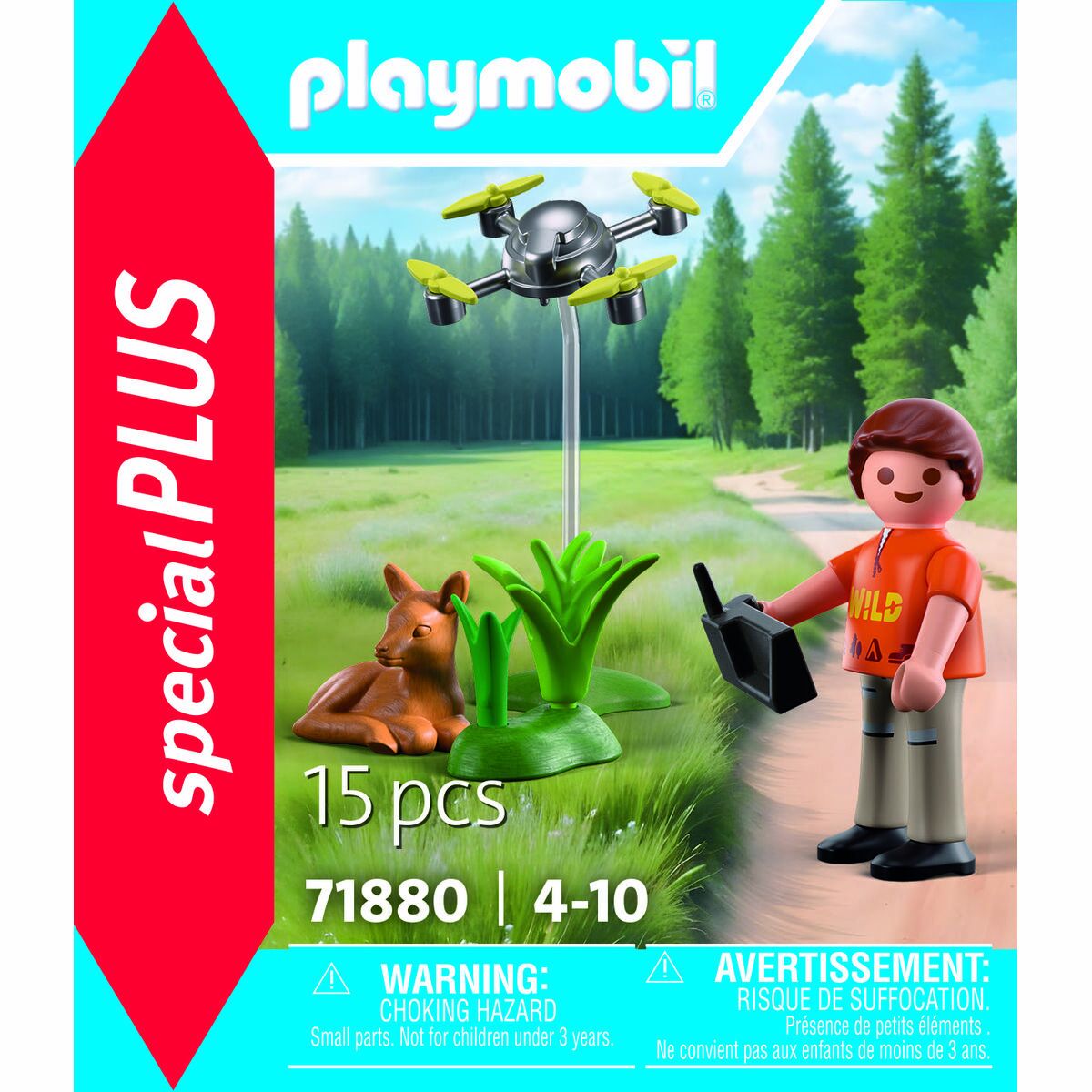 Playset Playmobil 71880