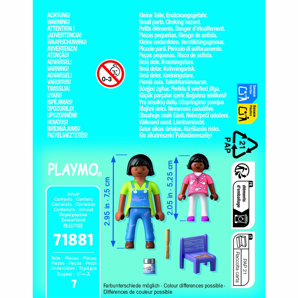 Playset Playmobil 71881
