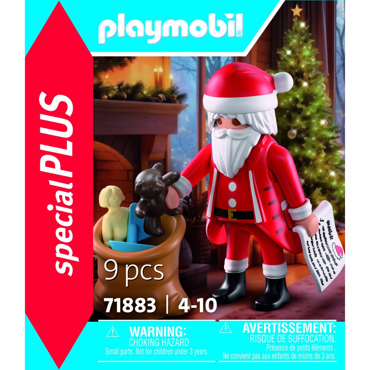 Playset Playmobil 71883