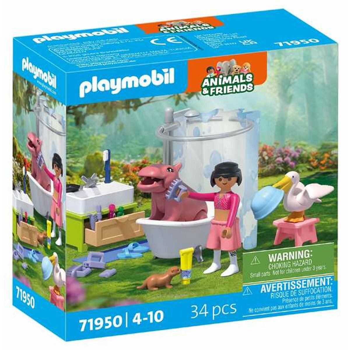 Playset Playmobil 71950 Playset Playmobil 71950