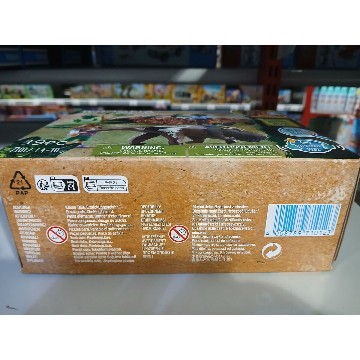 Playset Playmobil 71012 39 Pieces