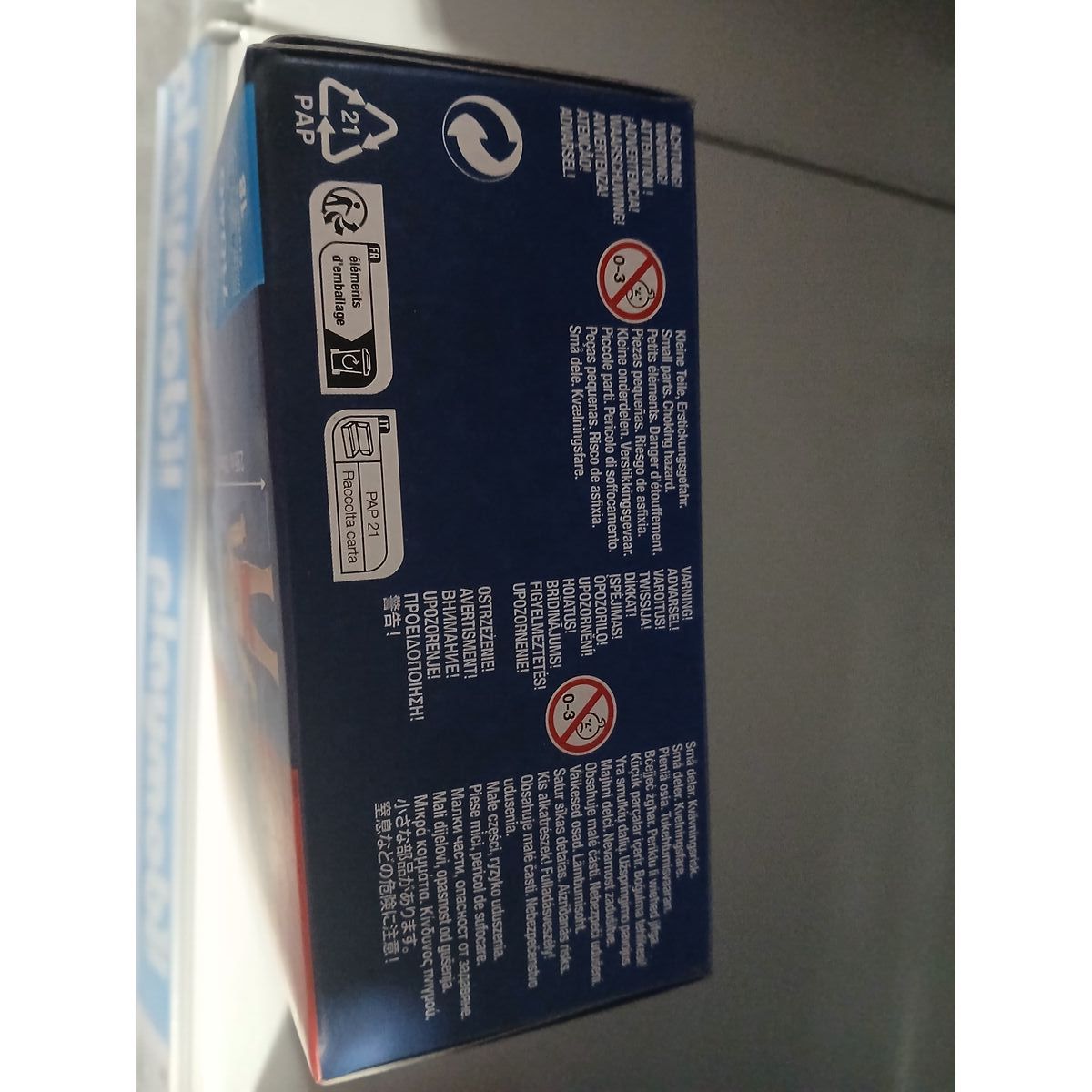 Playset Playmobil City Action Rescue Quad  18 Pieces 71040