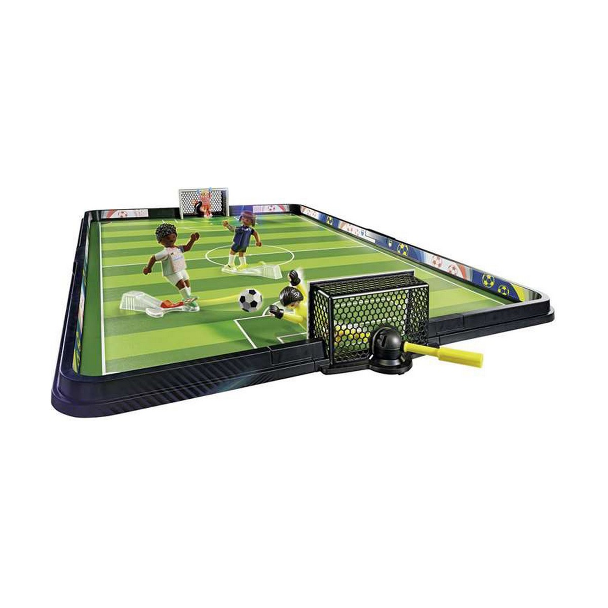 Playset Playmobil Sports & Action Football Pitch 63 Pieces 71120 Playset Playmobil Sports & Action Football Pitch 63 Pieces 71120