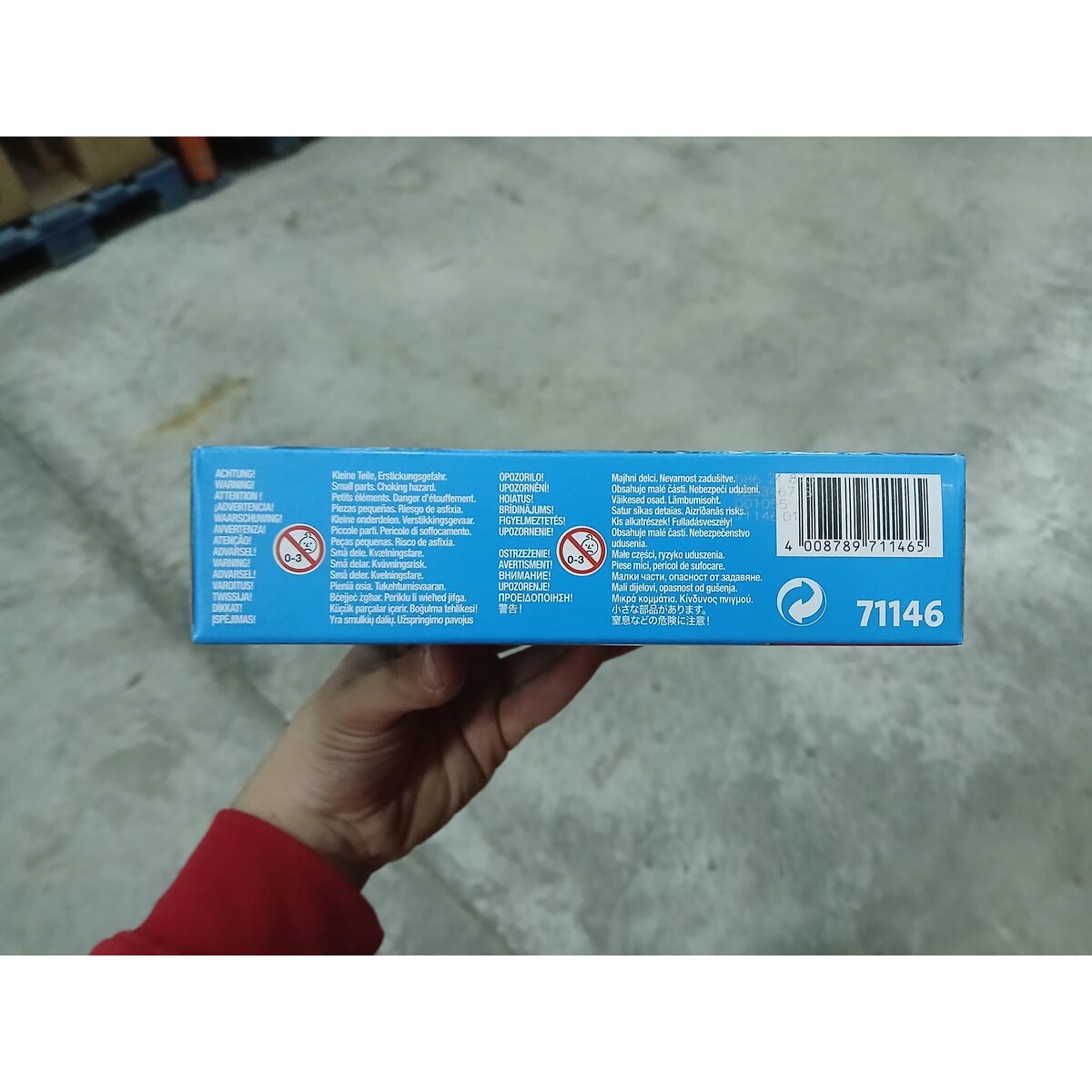 Playset Playmobil City Action 37 Pieces