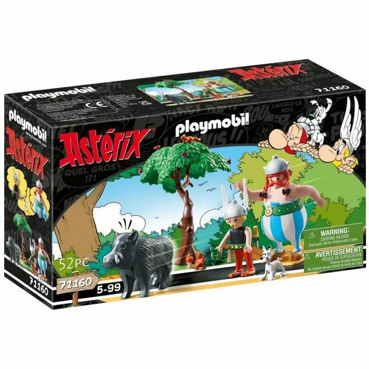 Playset Playmobil Asterix Playset Playmobil Asterix