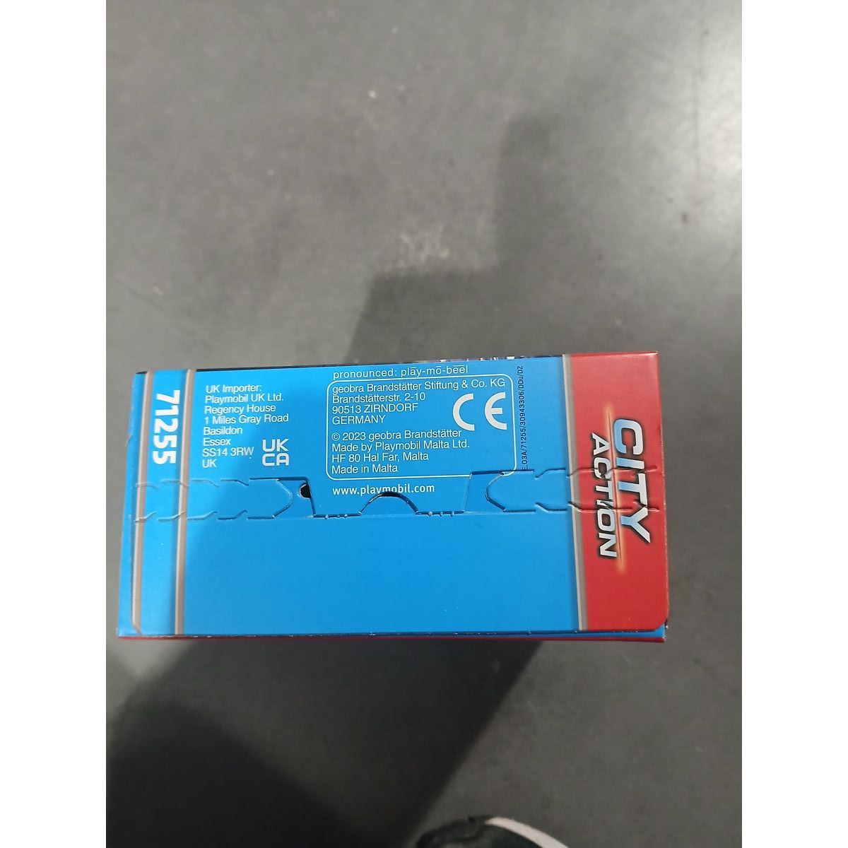 Vehicle Playset   Playmobil         27 Pieces