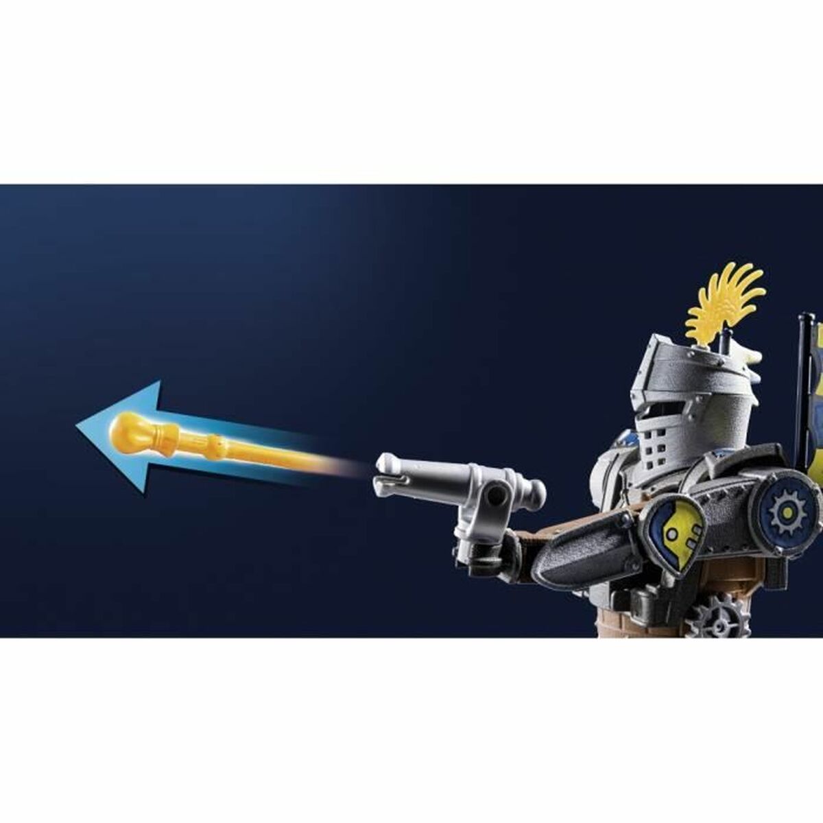 Playset Playmobil 71300 Novelmore 58 Pieces