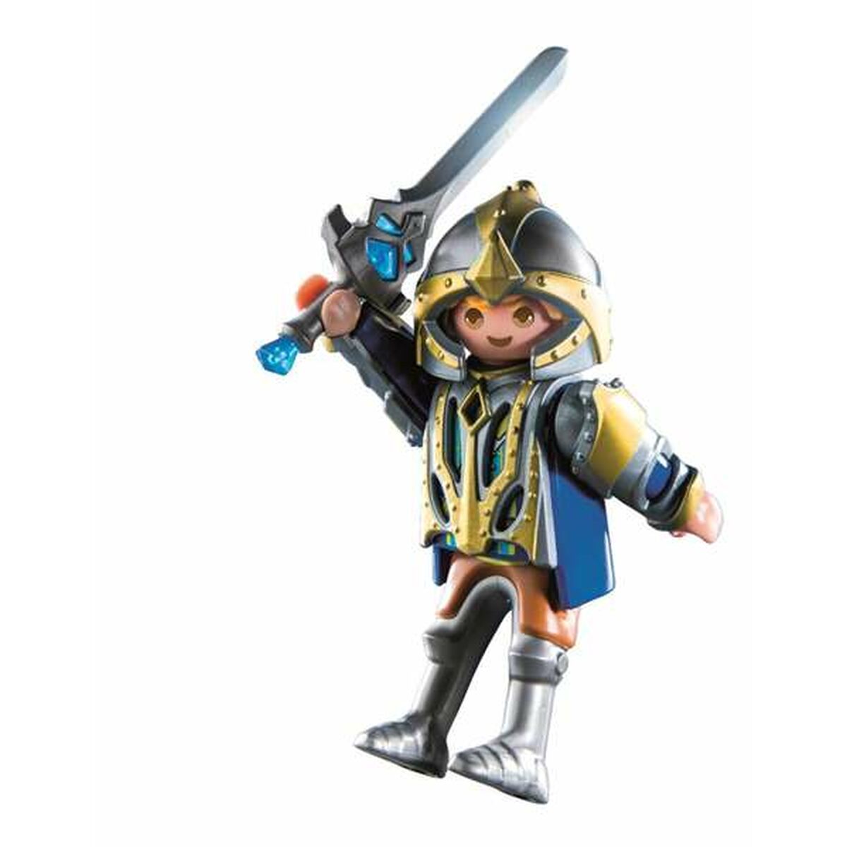 Playset Playmobil Novelmore – Arwynn 71301 11 Pieces