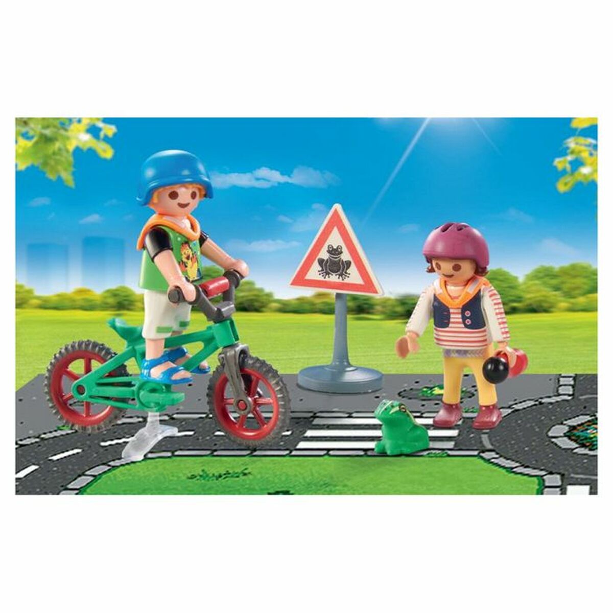 Playset Playmobil 71332 34 Pieces