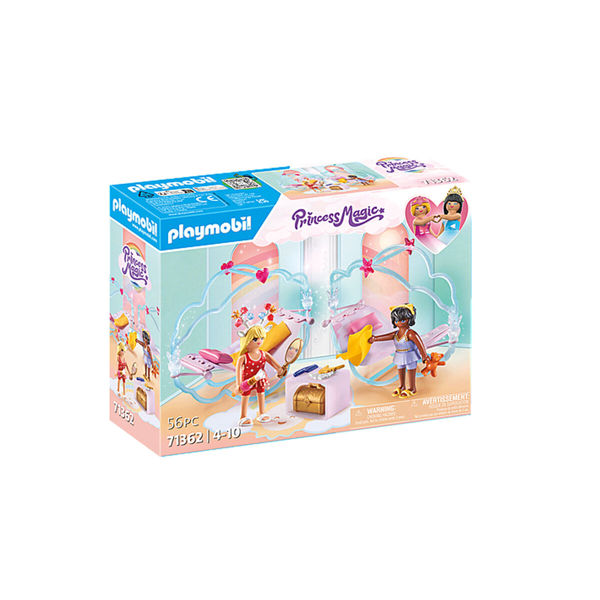 Playset Playmobil 71362 Princess Magic 56 Pieces Playset Playmobil 71362 Princess Magic 56 Pieces