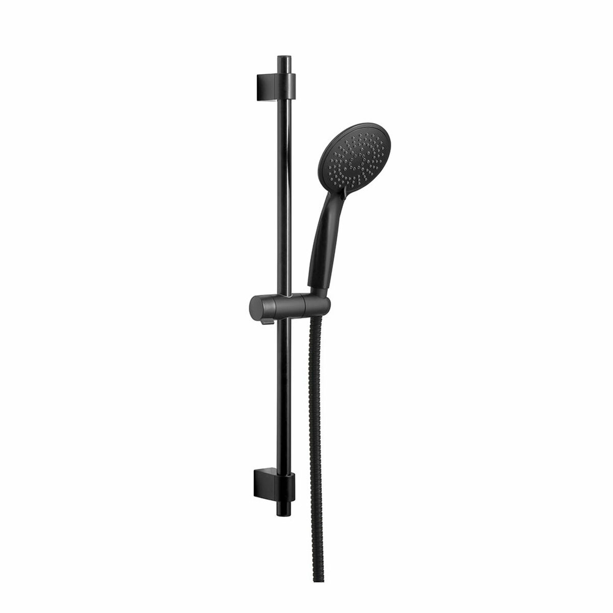 Shower Set Wenko Young Line 25451100 Matte back Stainless steel Ã 19 mm 66 cm