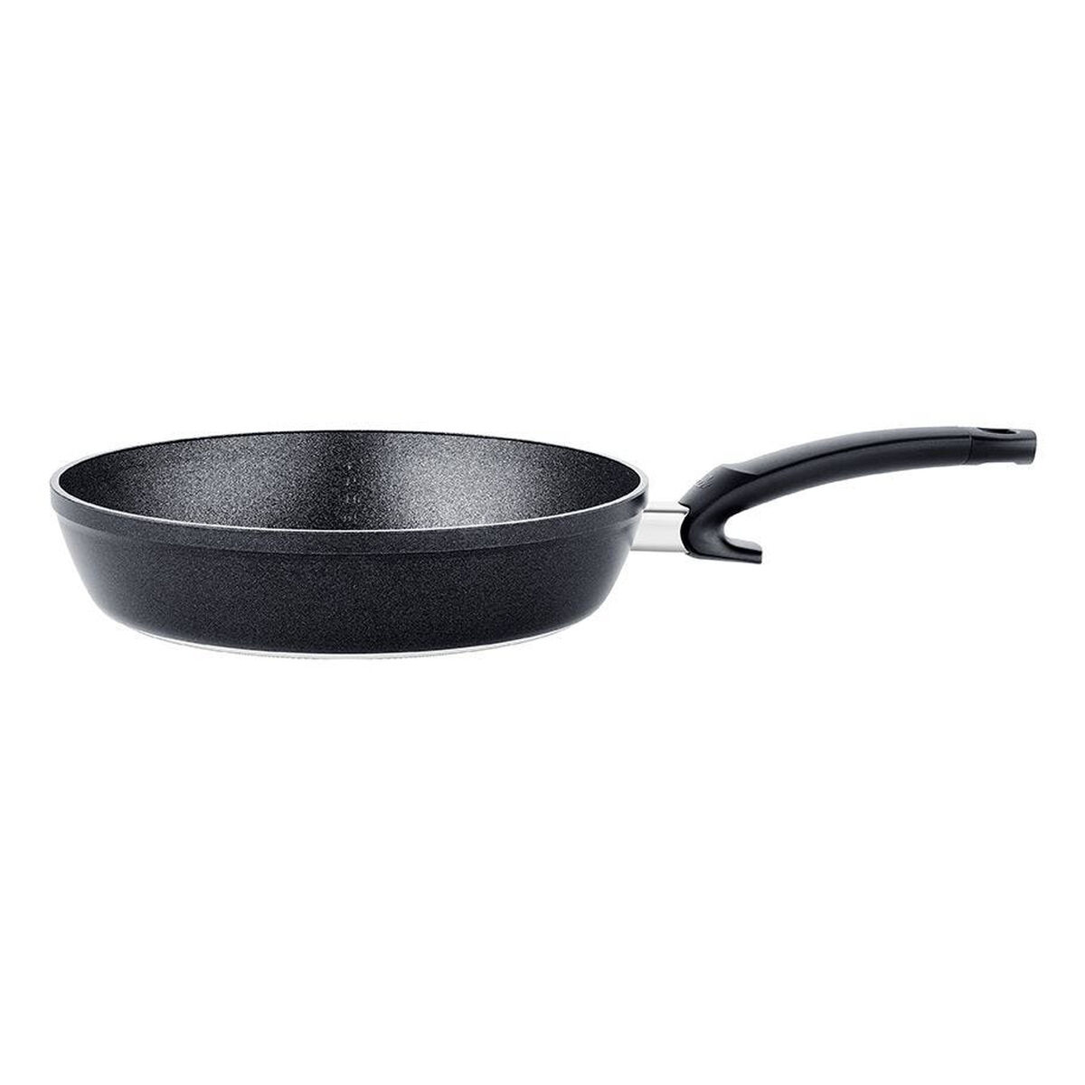 Pan Fissler 15910528100/0 Black Aluminium 28 cm