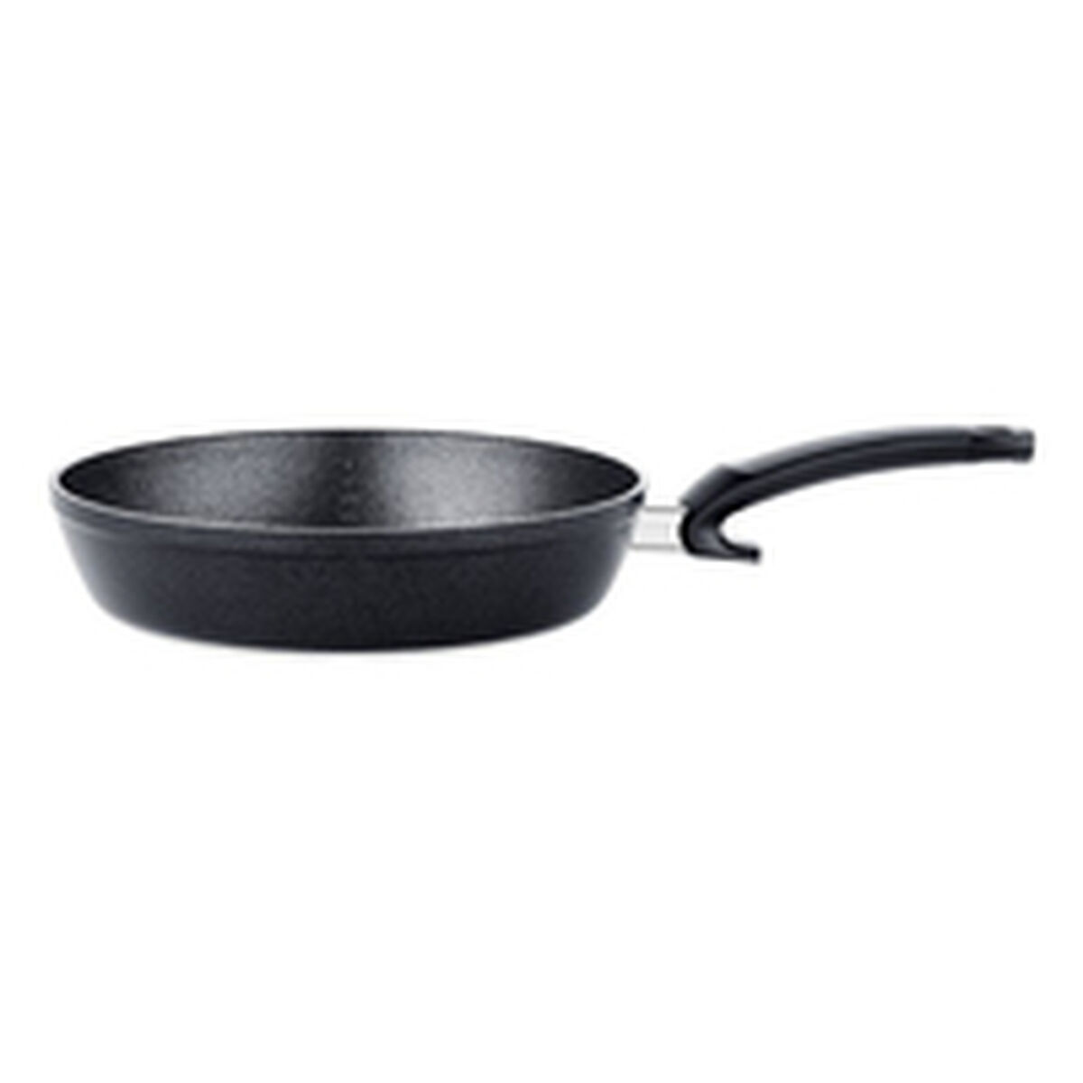 Pan Fissler 15910528100/0 Black Aluminium 28 cm