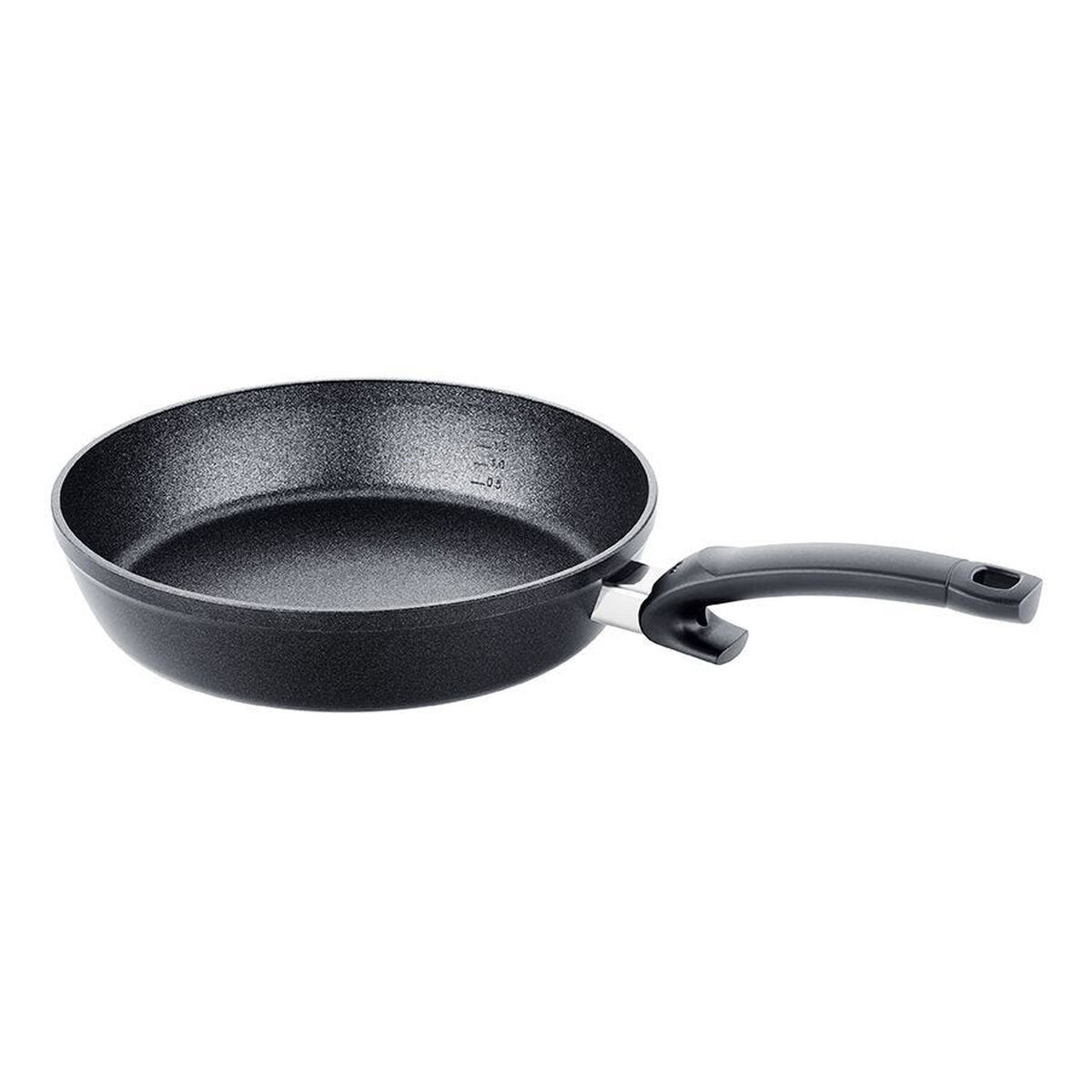 Pan Fissler 15910528100/0 Black Aluminium 28 cm