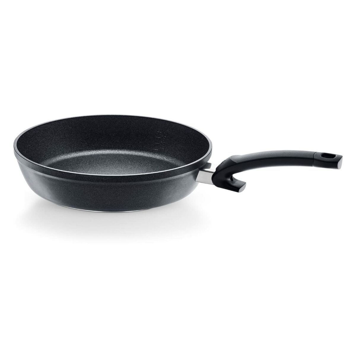 Pan Fissler 15910528100/0 Black Aluminium 28 cm