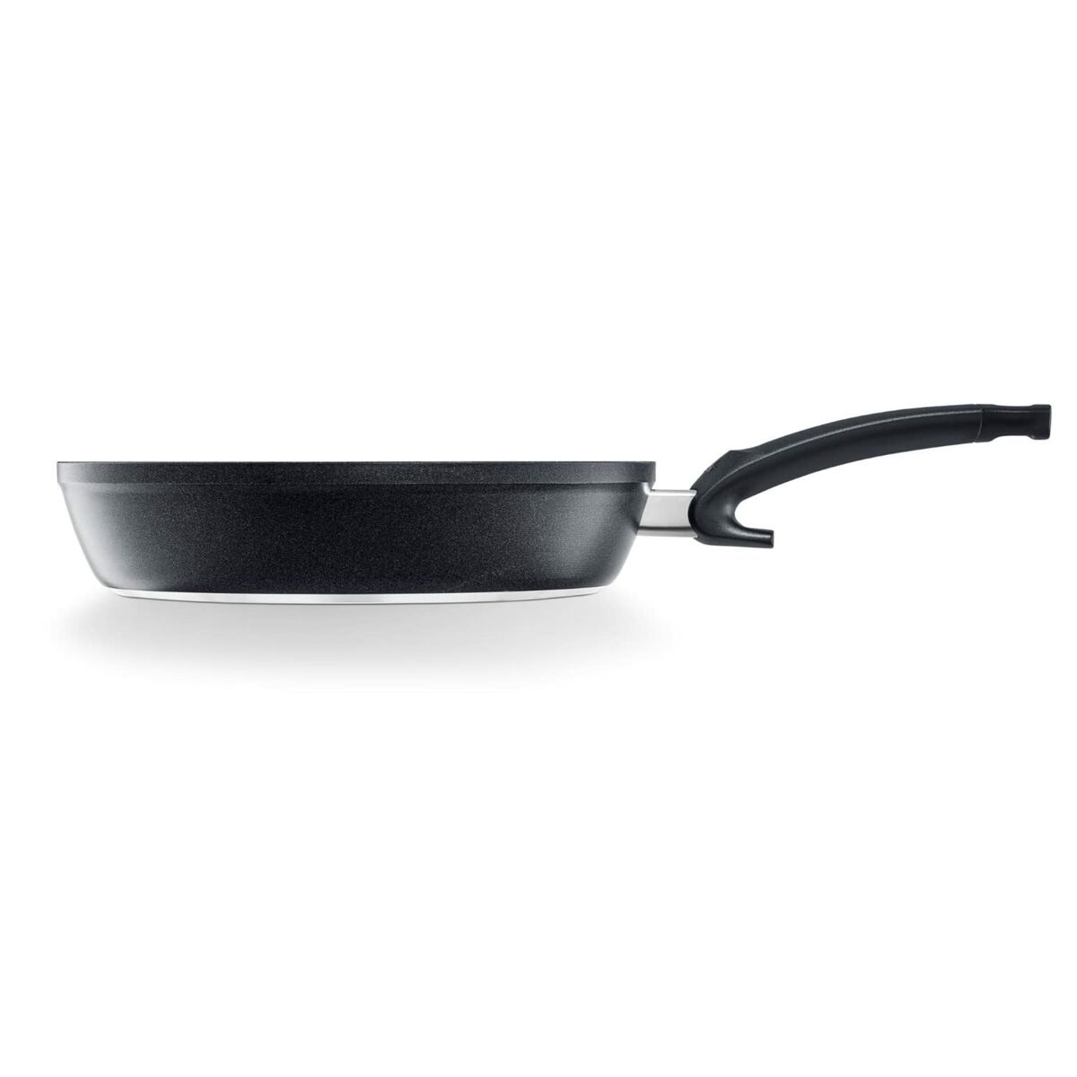 Pan Fissler 15910528100/0 Black Aluminium 28 cm