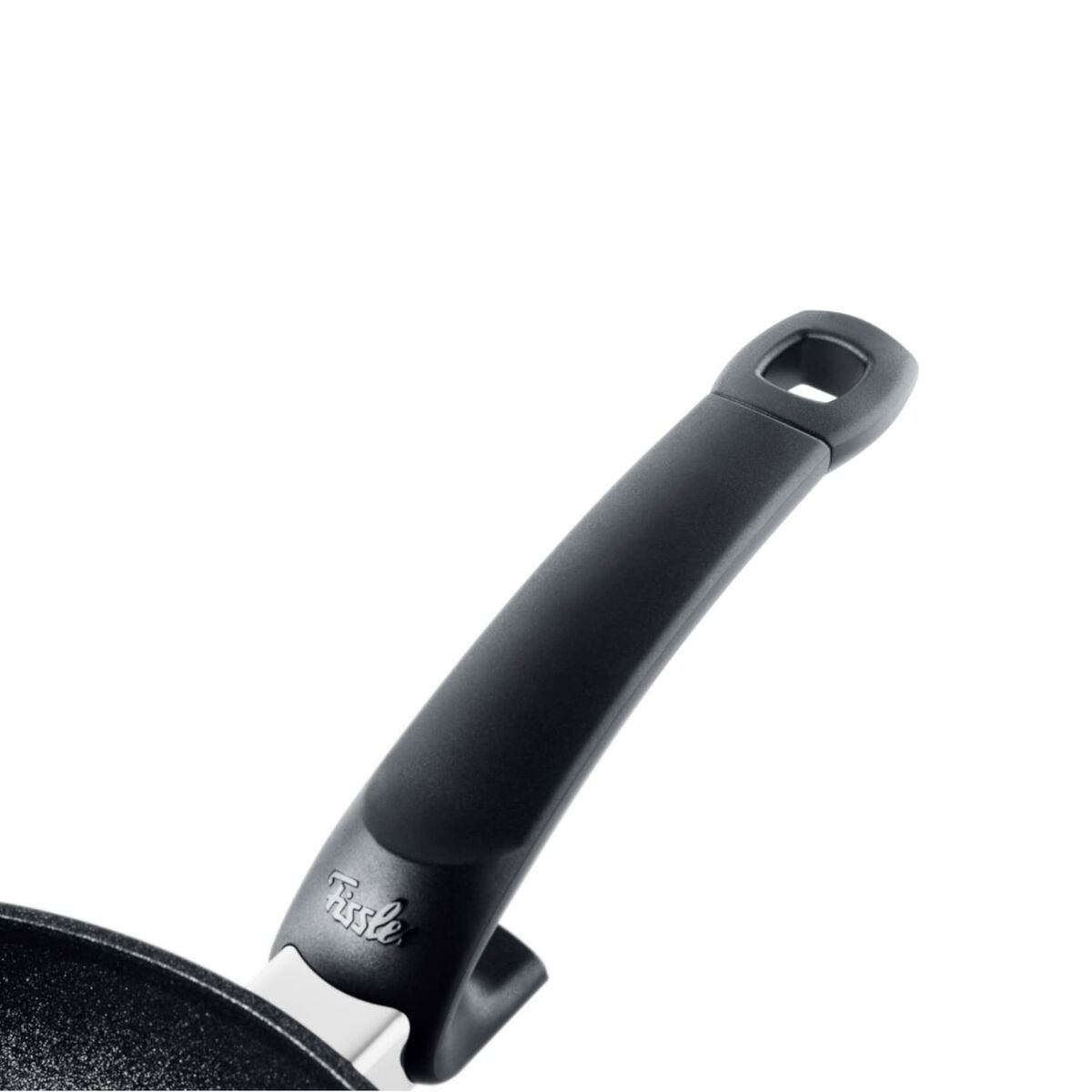 Pan Fissler 15910528100/0 Black Aluminium 28 cm