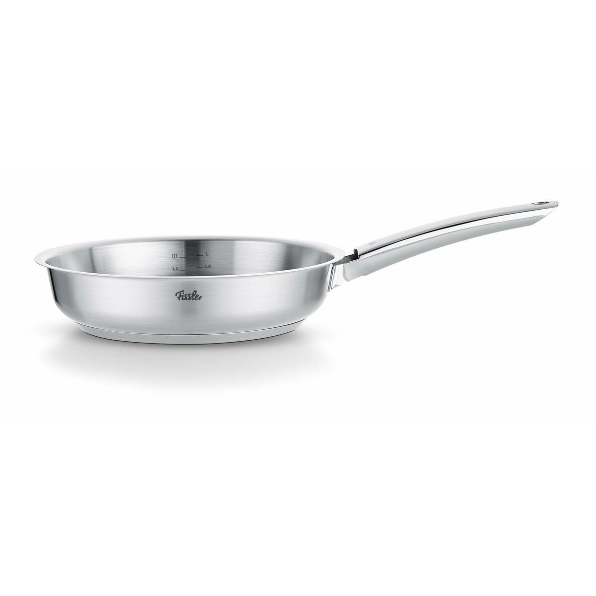 Pan Fissler 08637424100/0 Silver Stainless steel  24 cm