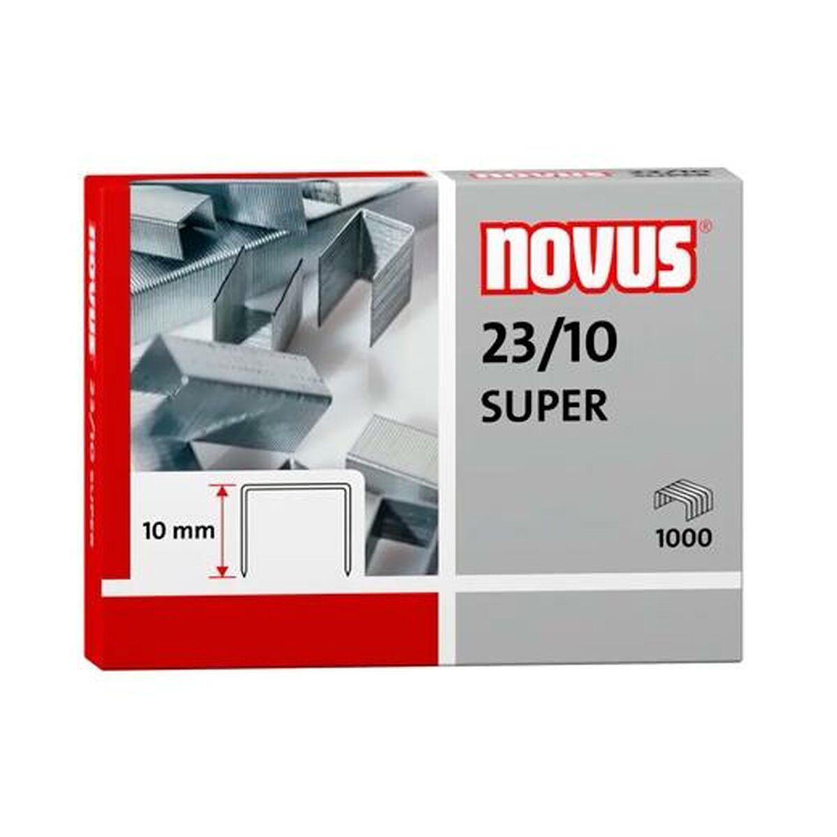 Staples Novus 23/10 Staples Novus 23/10