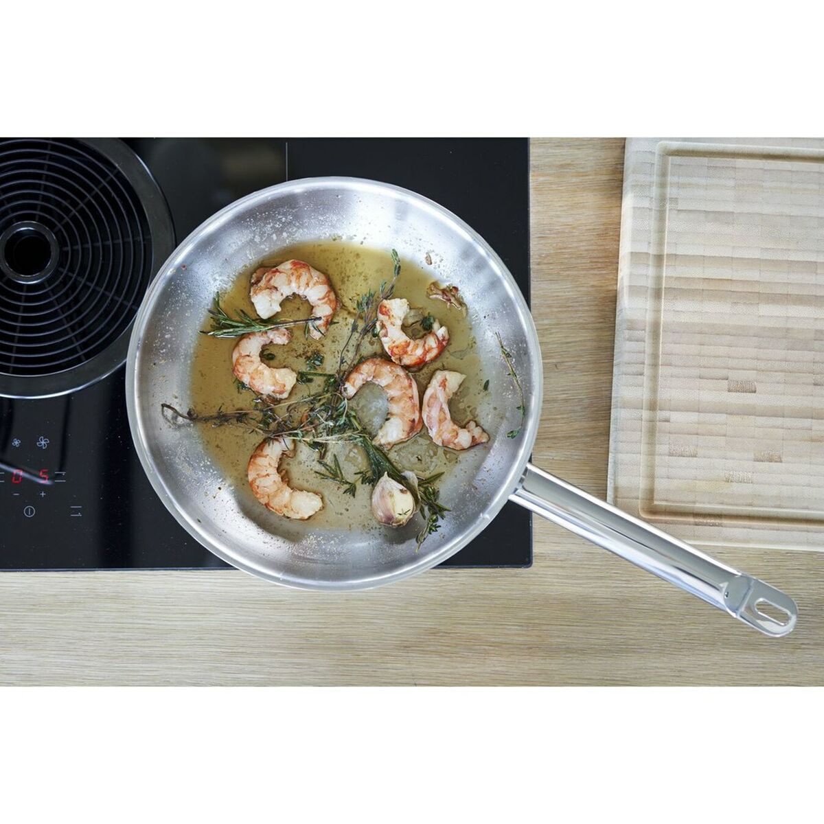 Pan Zwilling 65128-280-0 Stainless steel  28 cm