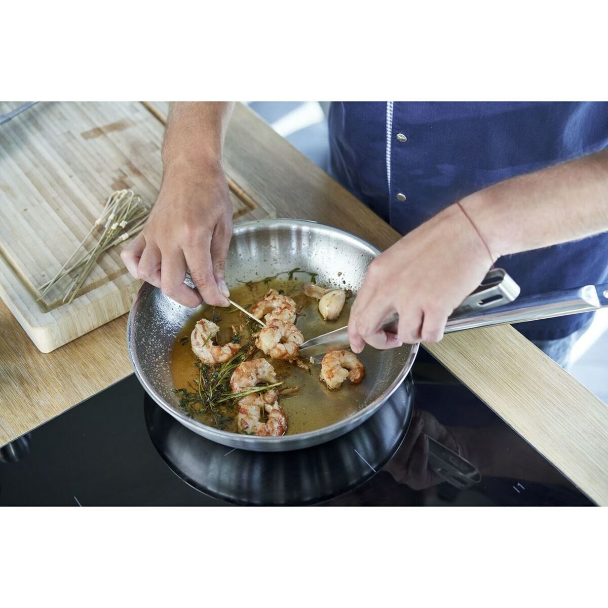 Pan Zwilling 65128-280-0 Stainless steel  28 cm