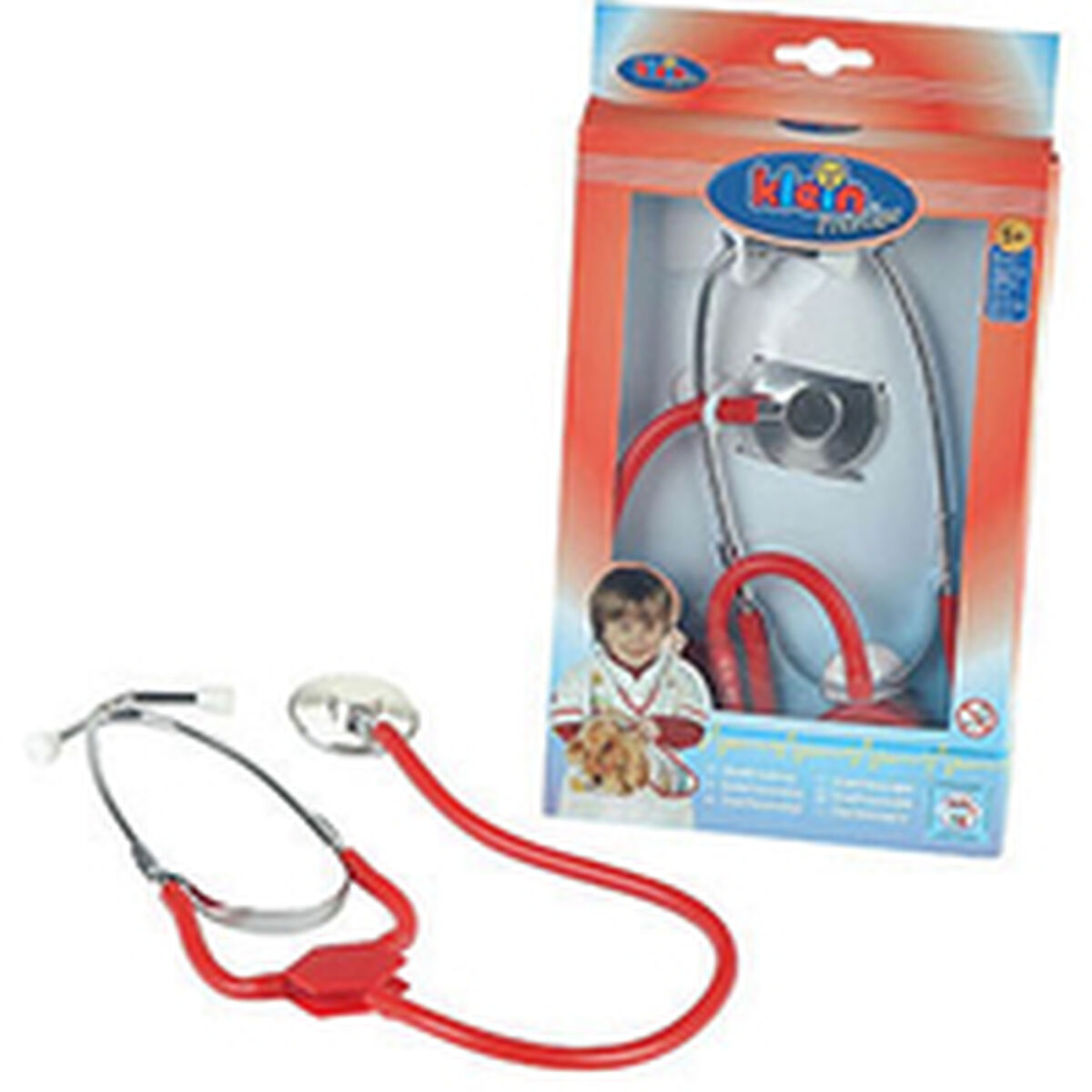 Toy Medical Case with Accessories Klein Stethoscope