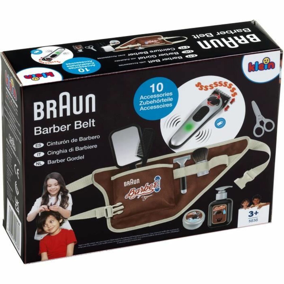 Children’s Make-up Set Klein 5838