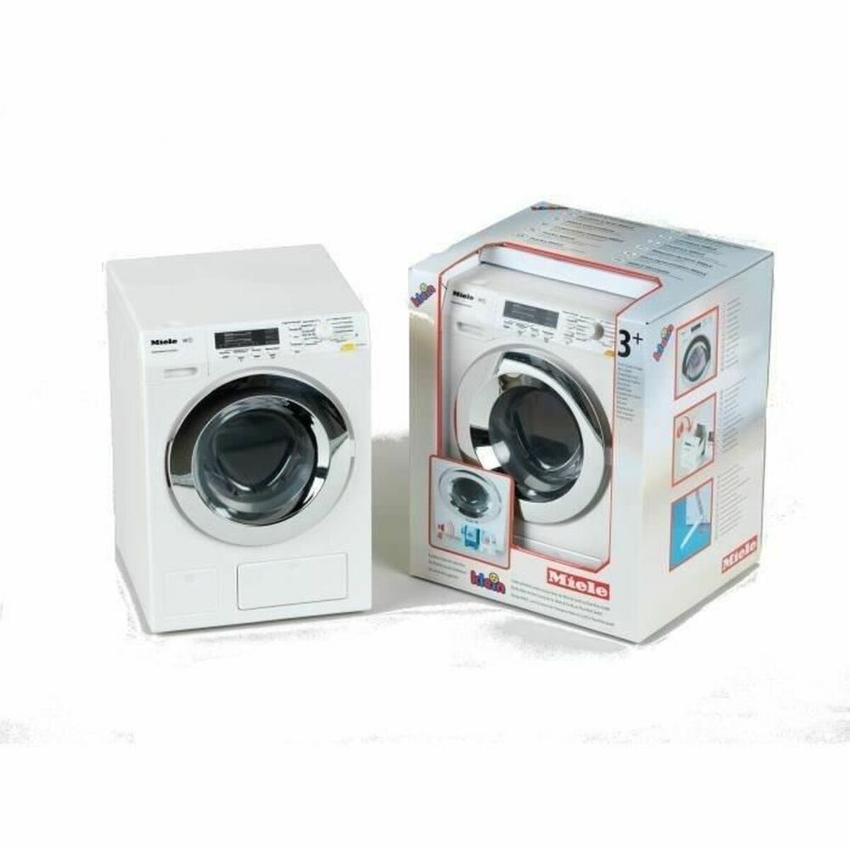 Toy Appliance Klein Children’s Washing Machine 18,5 x 18,5 x 26 cm