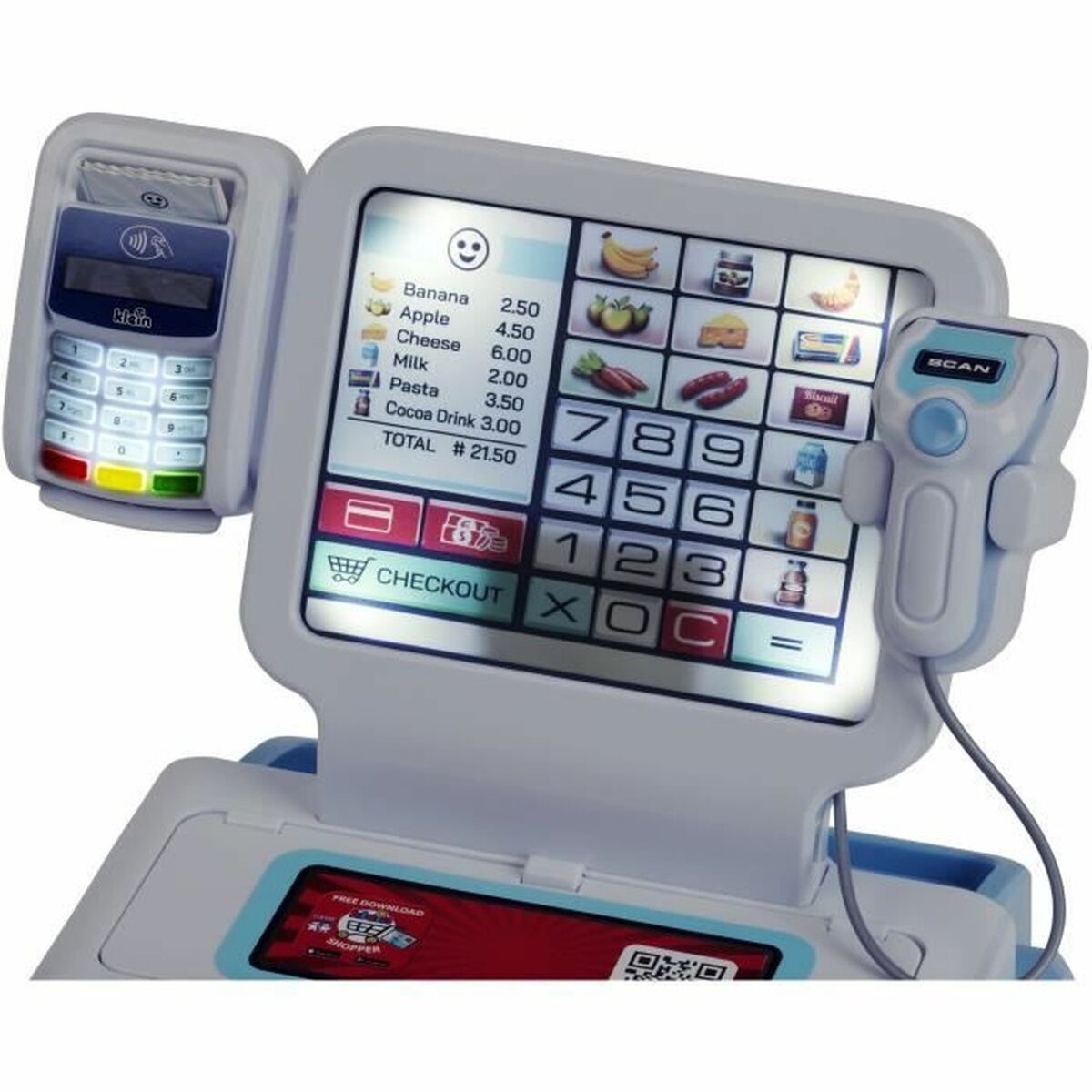 Toy Supermarket Klein