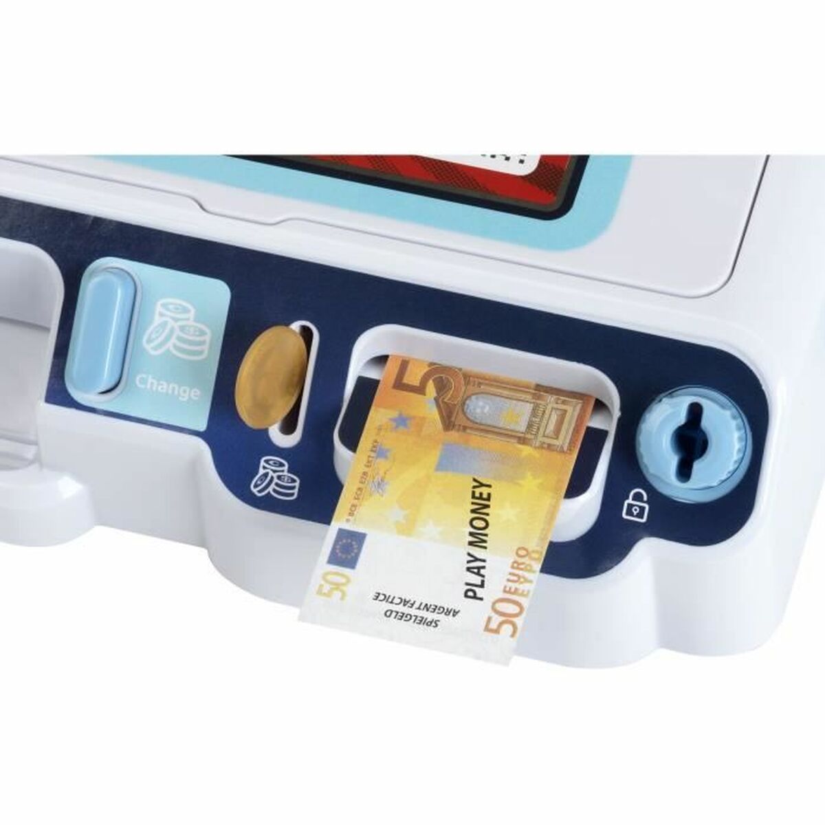 Toy Supermarket Klein