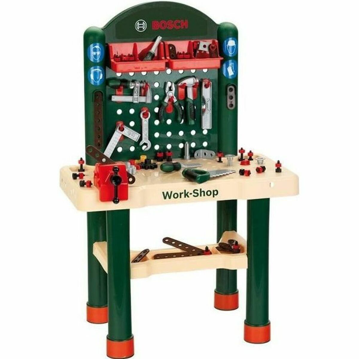 Set of tools for children Klein Workbench 82 Pieces Set of tools for children Klein Workbench 82 Pieces